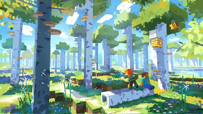"I would like to see more wildlife": Minecraft fans share features they want in a Wild Update 2.0