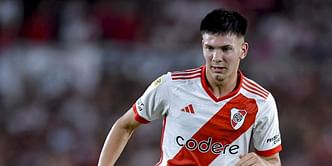 Who is Franco Mastantuono? Meet the Real Madrid target who has been dubbed the 'new Phil Foden'