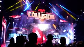 AEW Collision sees huge increase in ratings following NBA lead-in