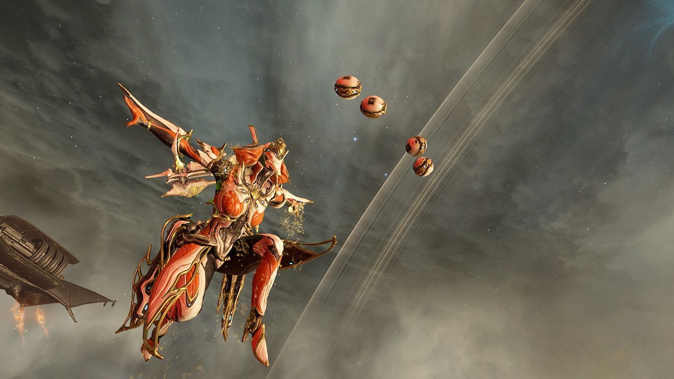 Warframe Protea Prime build guide