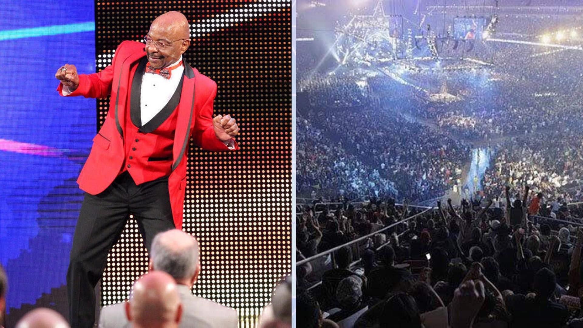 Teddy Long had some interesting things to say this week