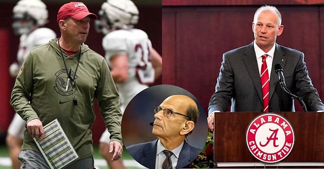“Kalen DeBoer is going to be under a huge microscope” - Paul Finebaum speaks on high expectations from new Alabama HC ahead of 2024 CFB season