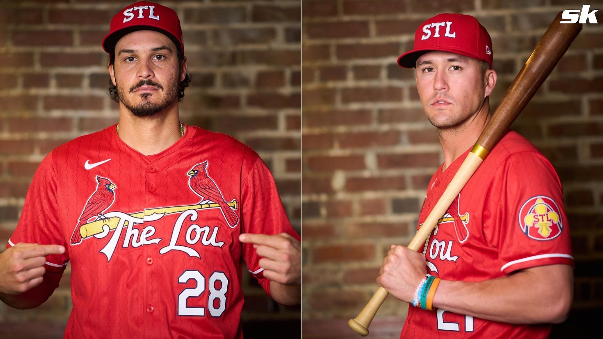 WATCH Cardinals add hiphop flair for their City Connect jersey reveal