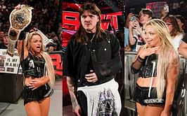 Affair with Dominik Mysterio & more - 5 mistakes WWE must avoid during Liv Morgan's world title reign