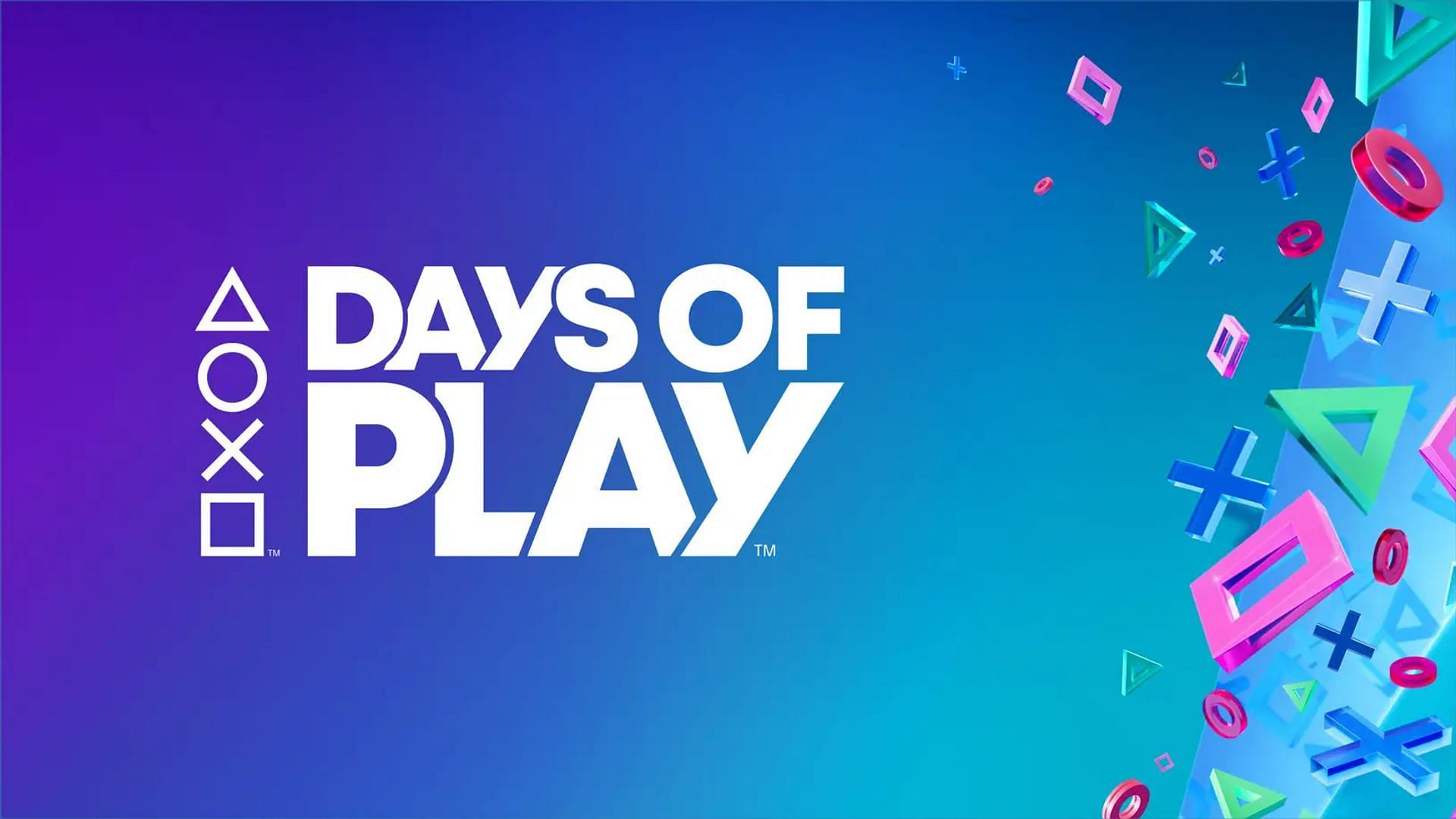 Days of Play promotional image