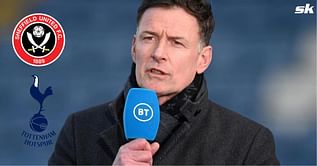 "Will be desperate to finish the season on a high" - Chris Sutton makes prediction for Sheffield United vs Tottenham