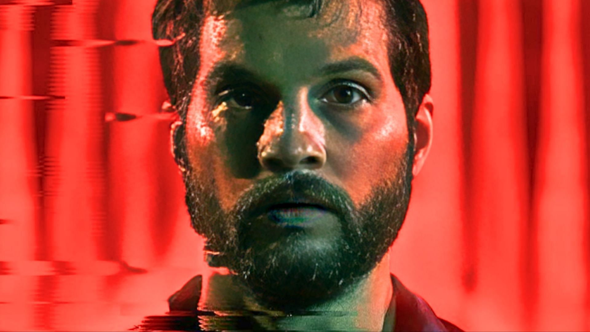 Actor Logan Marshall-Green in a poster for Upgrade (Images via Universal Pictures)