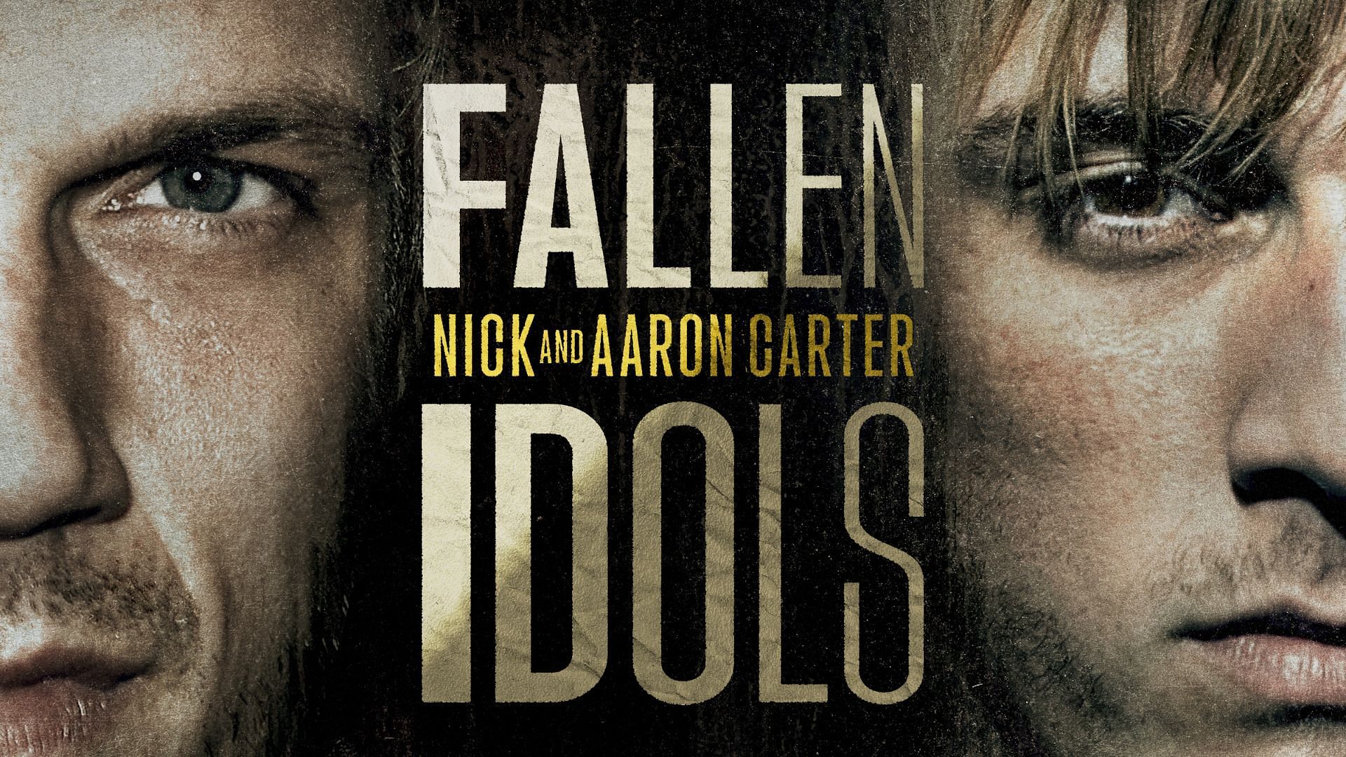 Where is Nick Carter from Fallen Idols docuseries now 