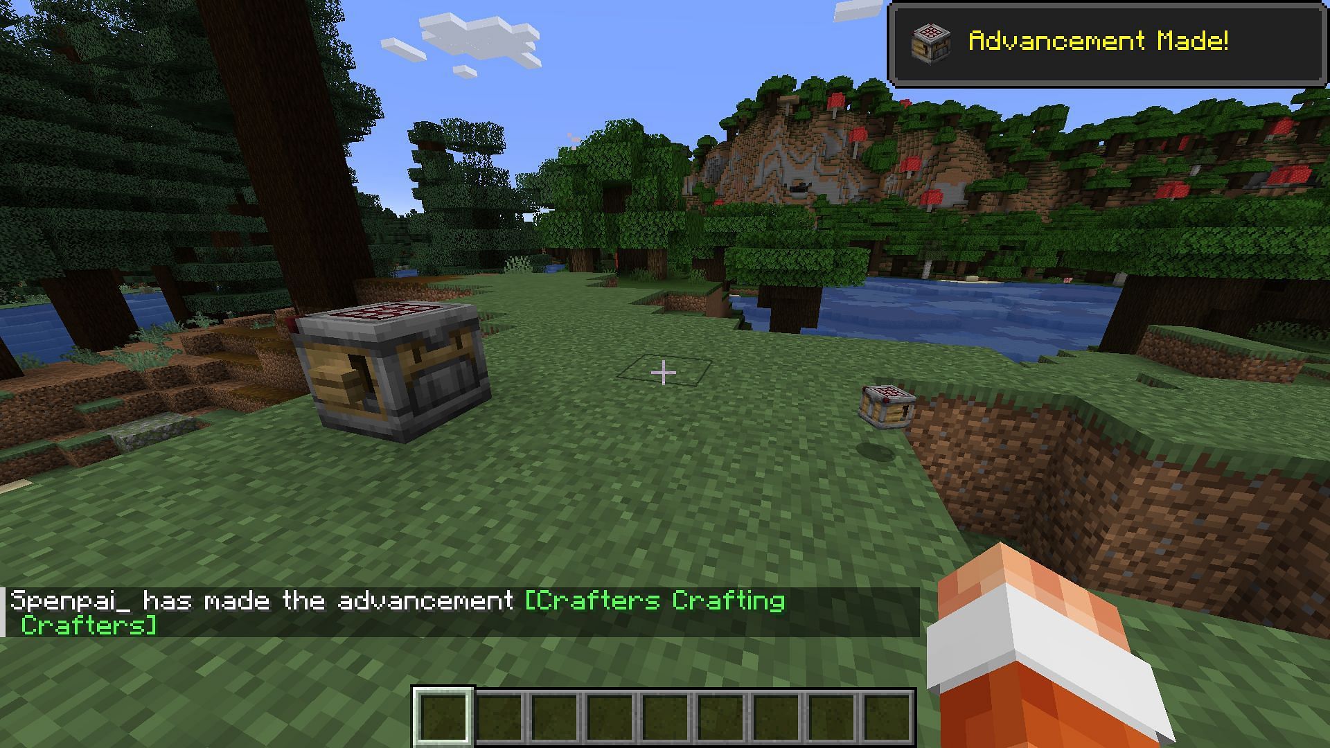 Minecraft 1.21: A guide to all the new advancements