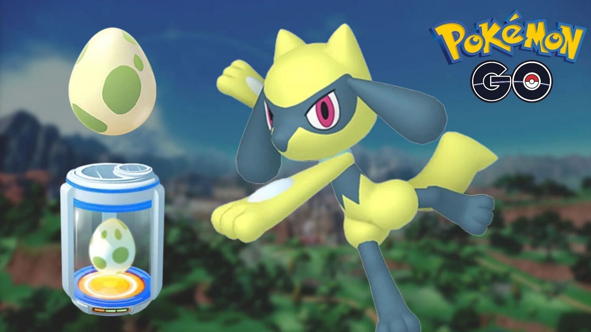 Shiny Riolu (Image via TPC)