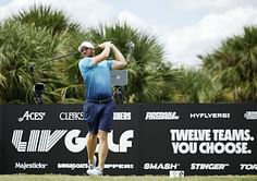 LIV Golf’s Sam Horsfield commits to The Open qualifying after sliding out of top 1000 in world rankings