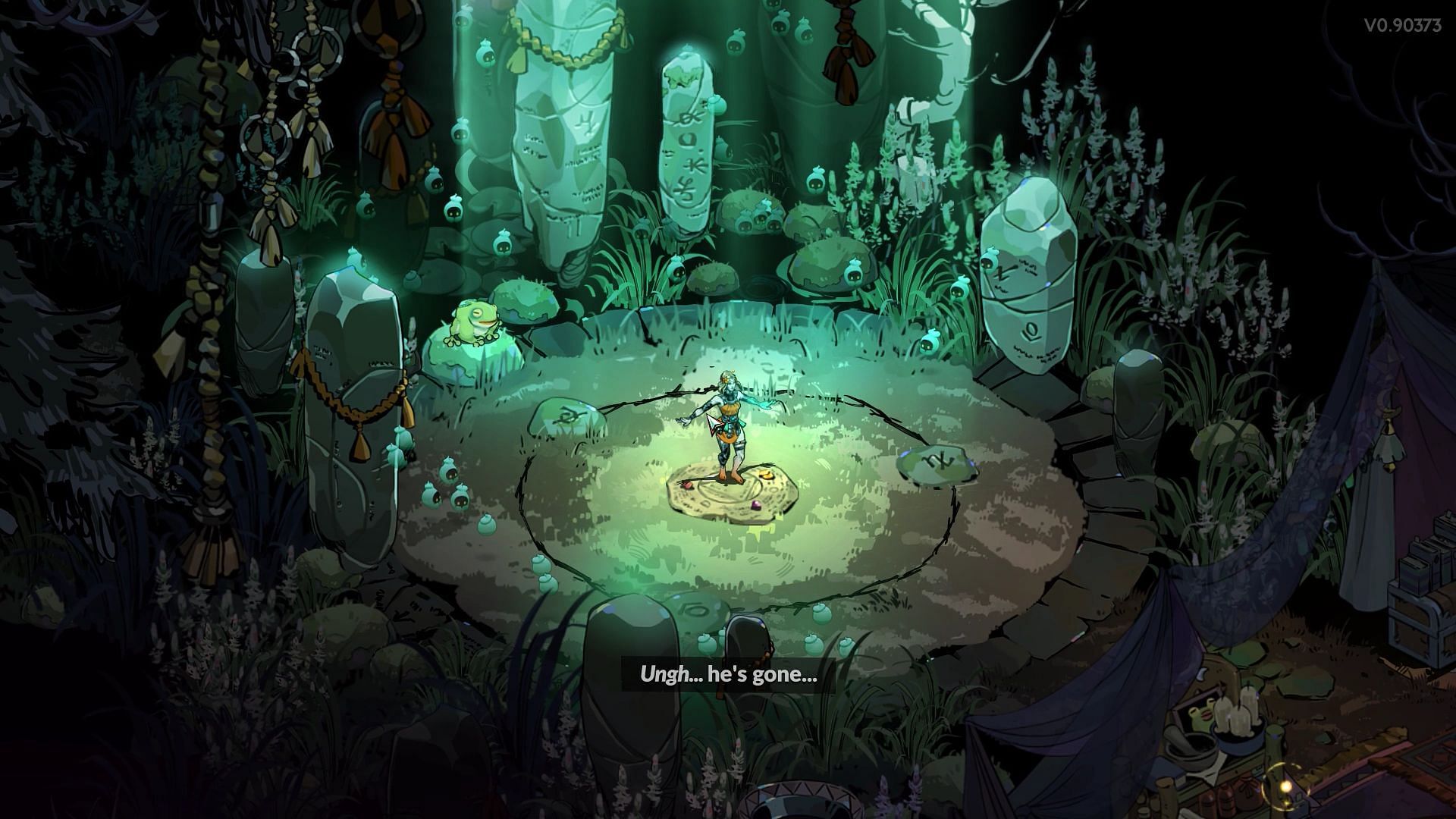 Unlocking Familiars in Hades 2 is a lengthy process (Image via Supergiant Games)