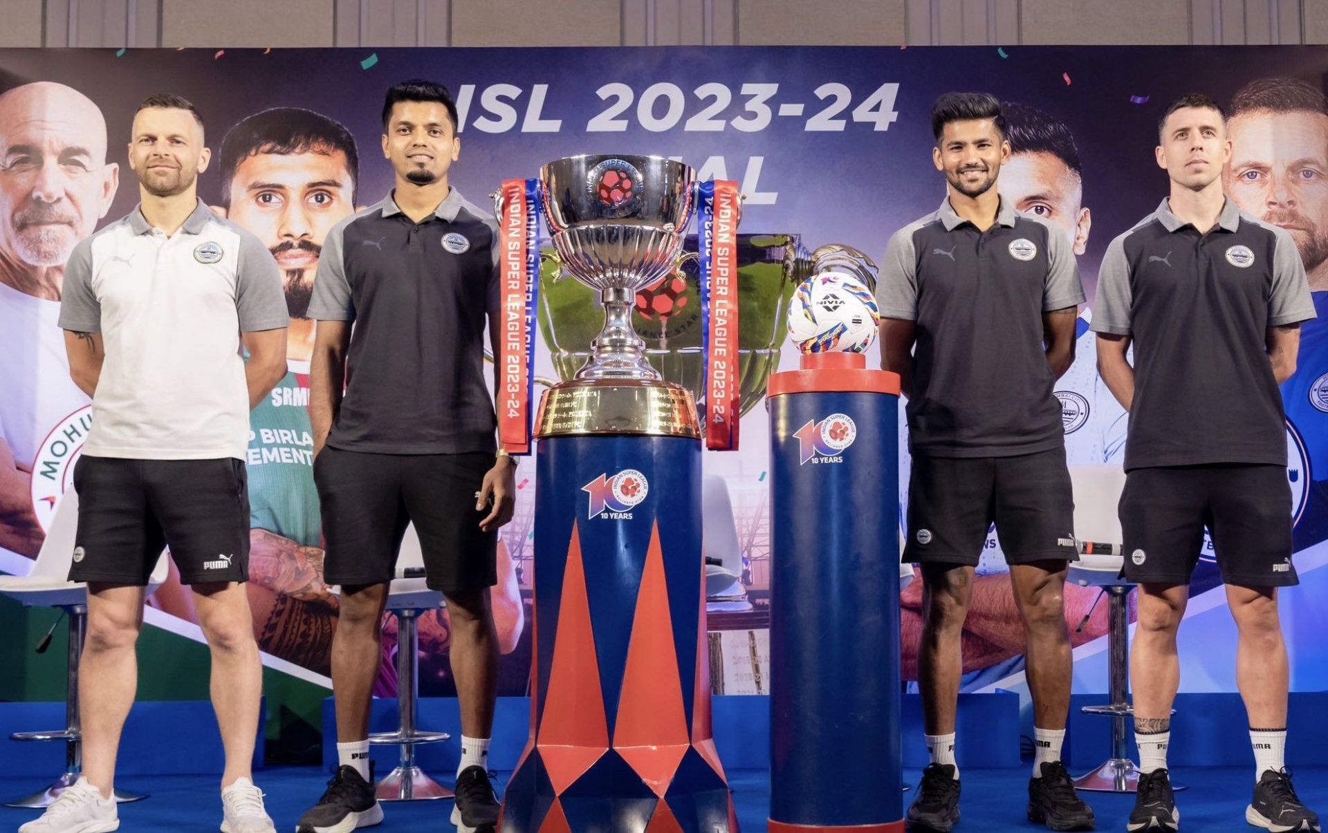 Mohun Bagan SG vs Mumbai City FC head-to-head stats and records you need to know before ISL 2023-24 finals