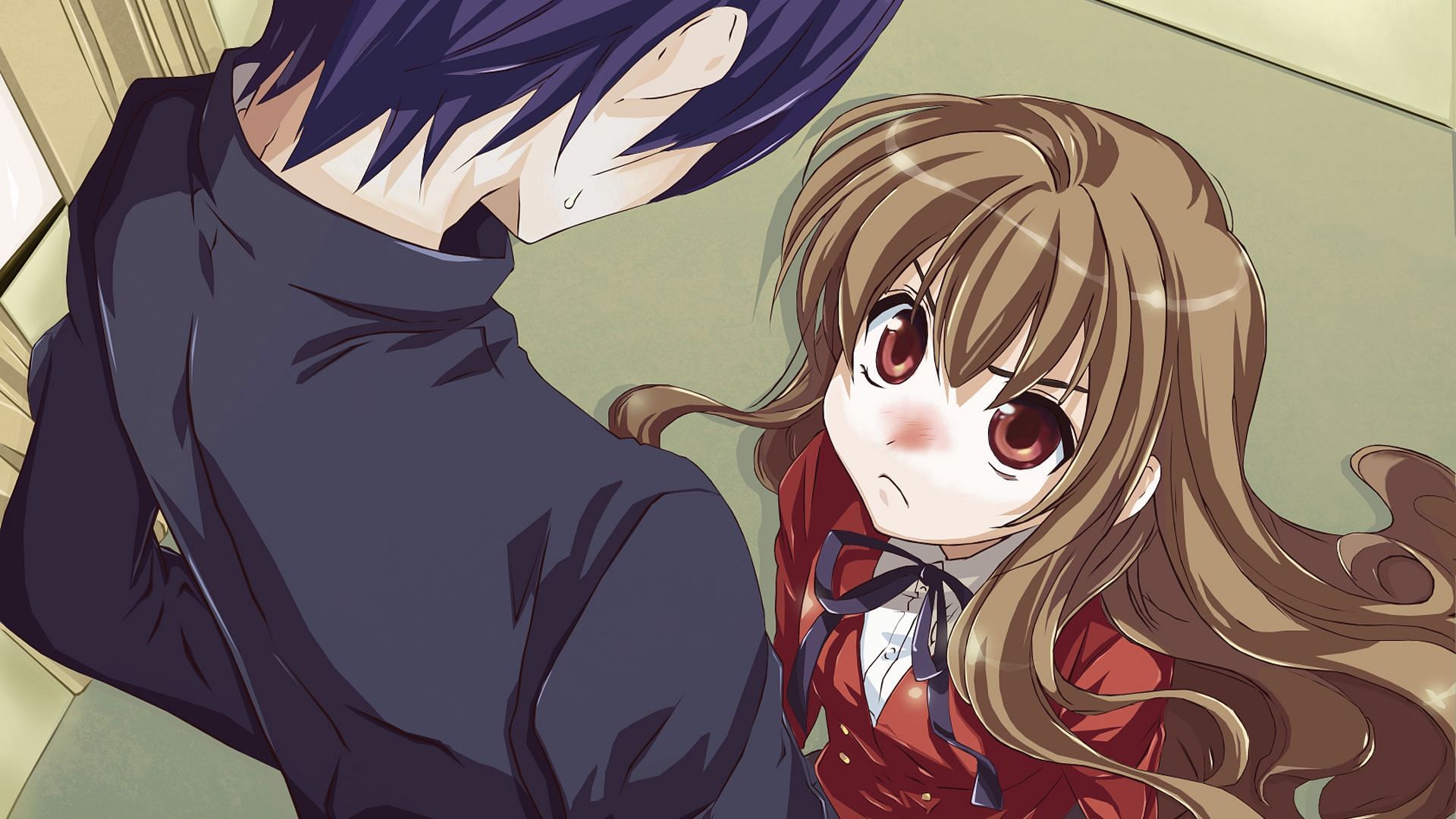 Toradora! (Image via J.C. Staff)