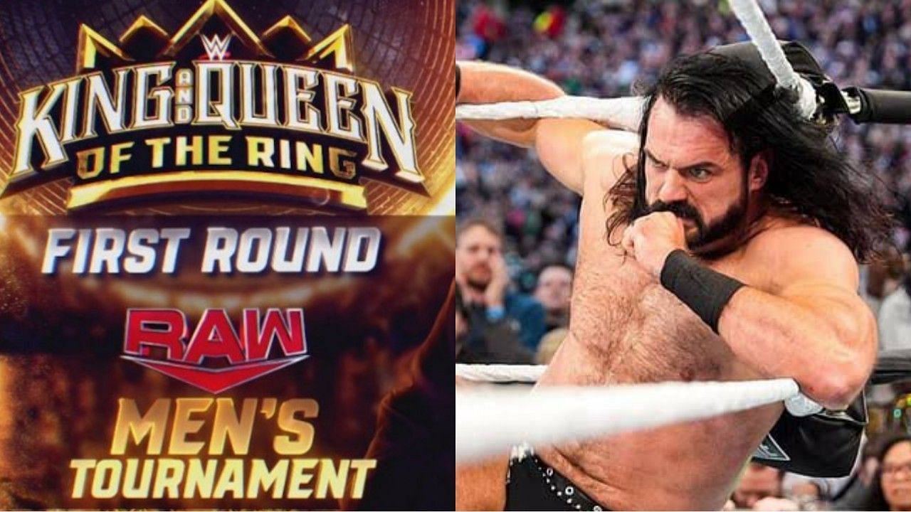King of the Ring टूर्नामेंट में दूसरे WWE सुपरस्टार्स को ड्रू मैकइंटायर से बचकर रहना होगा