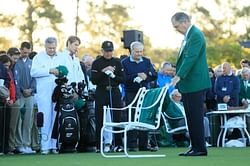 Former Augusta National employee pleads guilty for stealing Arnold Palmer green jacket, millions of dollars’ worth Masters memorabilia