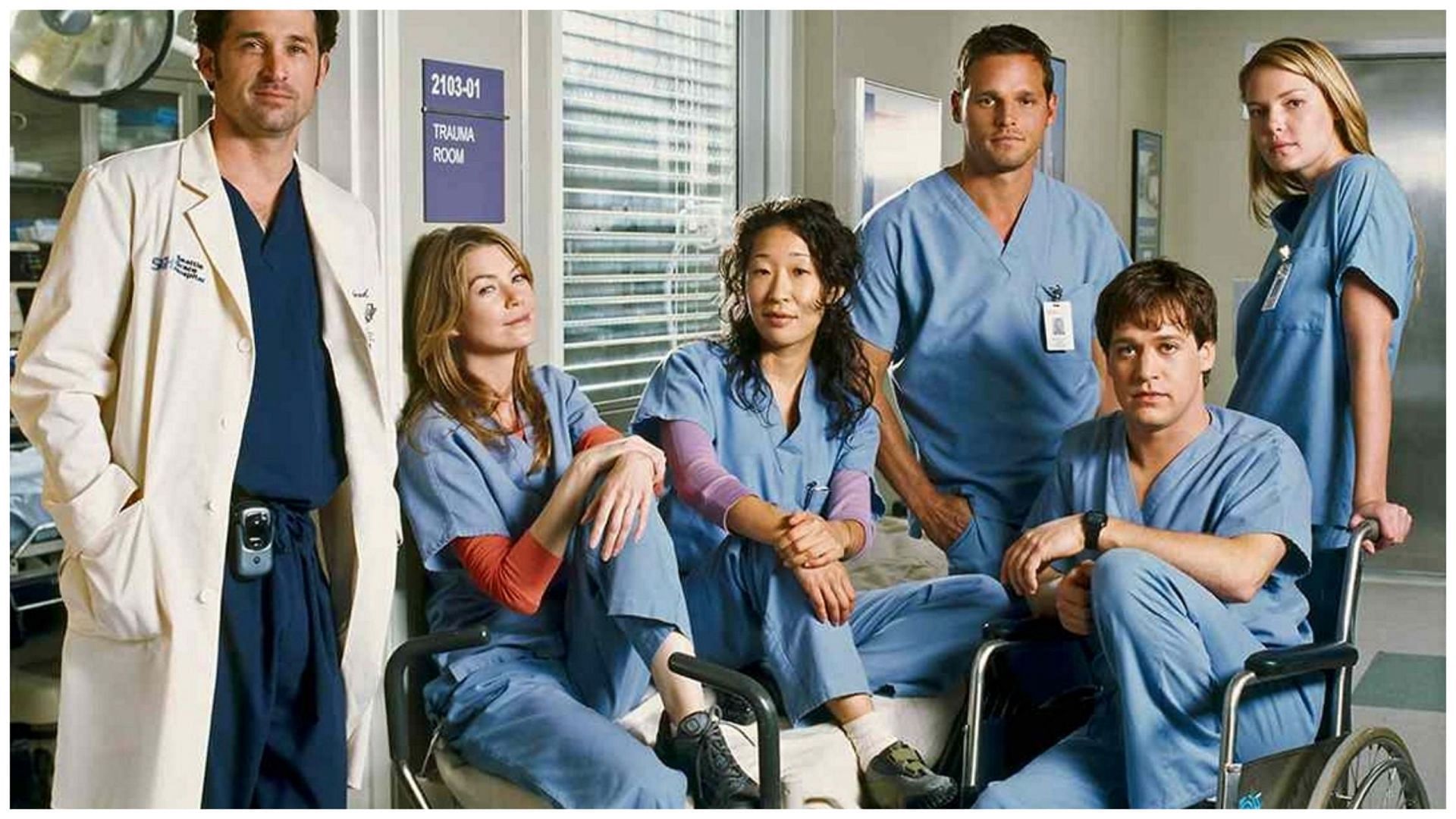  Grey&rsquo;s Anatomy season 21 renewed (Image via Prospect Studio)