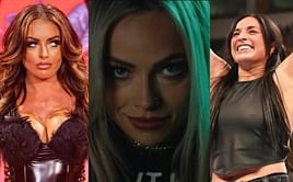 Mandy Rose, Raquel Rodriguez and others react to WWE Superstar Liv Morgan becoming the Women's World Champion