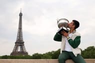 Men's French Open Winner Photocall