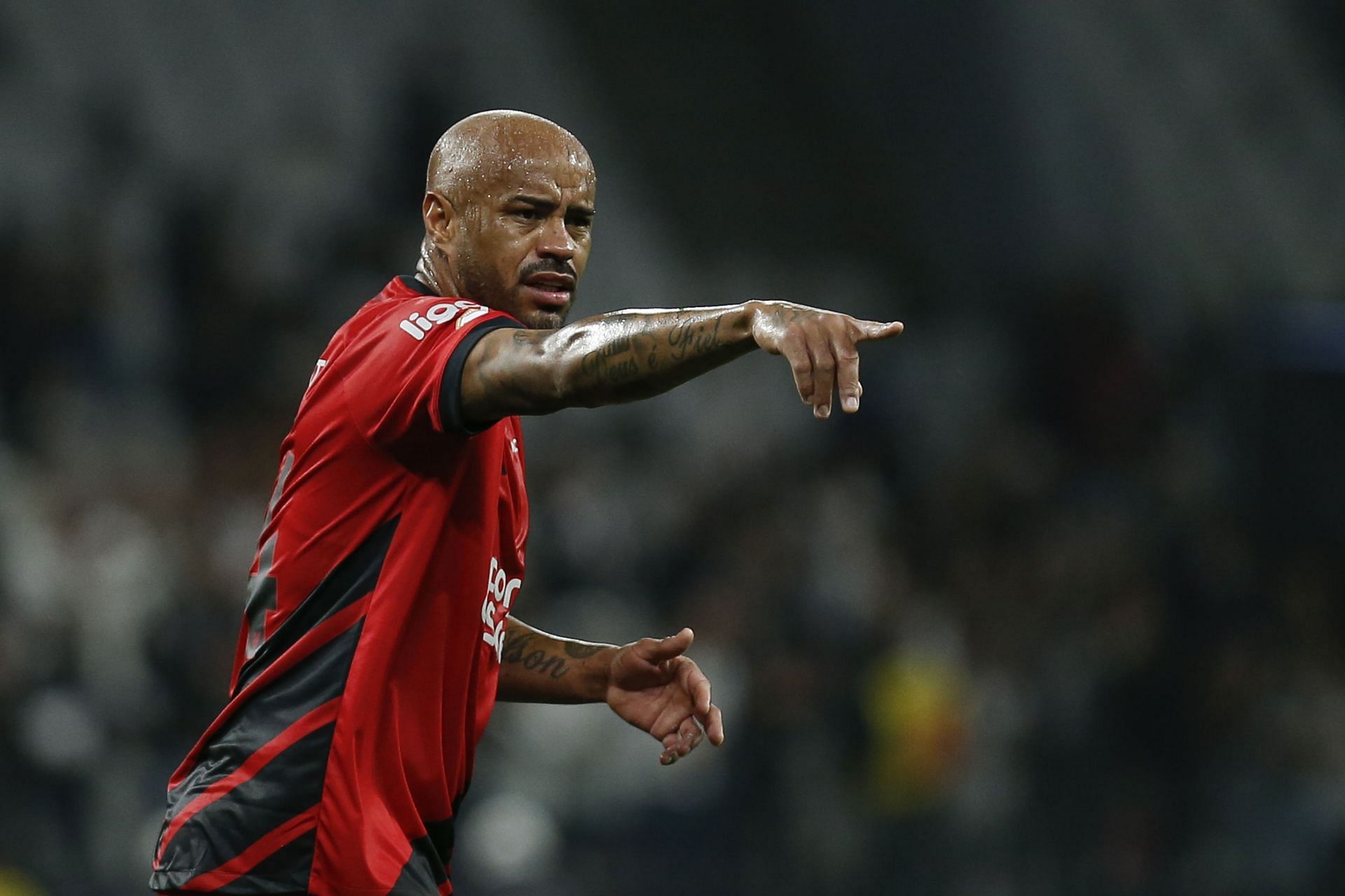 Corinthians v Athletico Paranaense - Brasileirao 2023