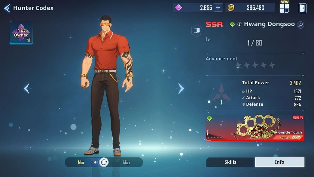Solo leveling arise voice actors all character vas for english