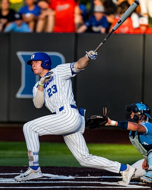 Image Credits - Duke Baseball Instagram