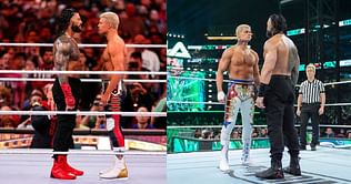 Roman Reigns and Cody Rhodes at WrestleMania XL will always be second best to blockbuster AEW feud, according to legend