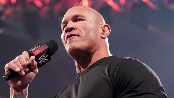 Randy Orton opens up about being a WWE locker room leader