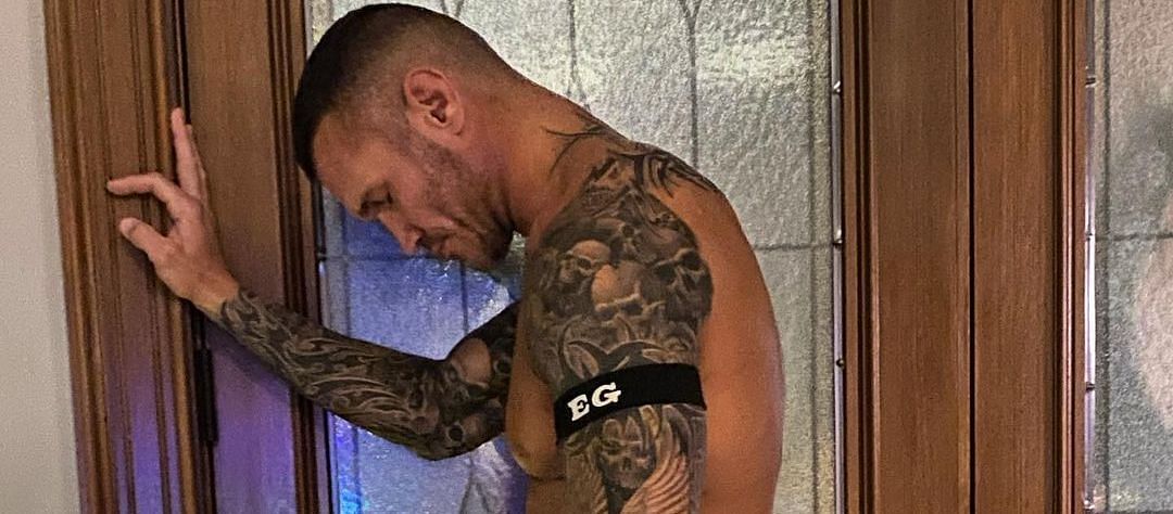 Randy Orton Tattoos