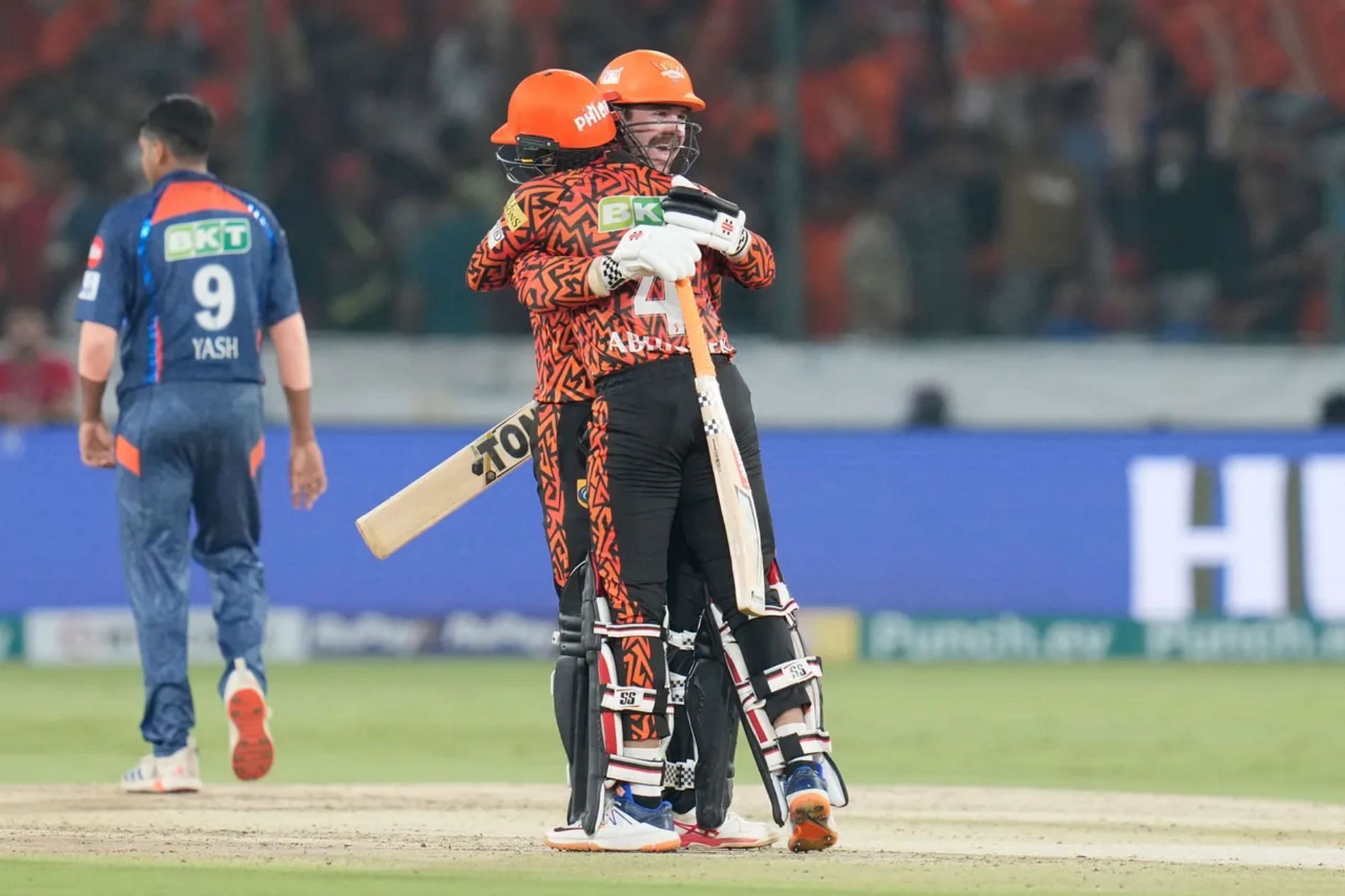 IPL 2024, playoffs race