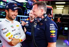 “We know exactly where we are” - Red Bull boss tight-lipped over Sergio Perez’s contract extension