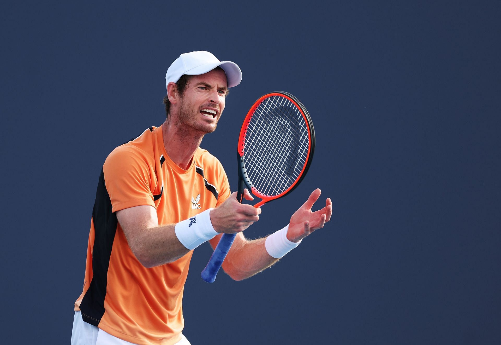 Andy Murray will miss the Italian Open
