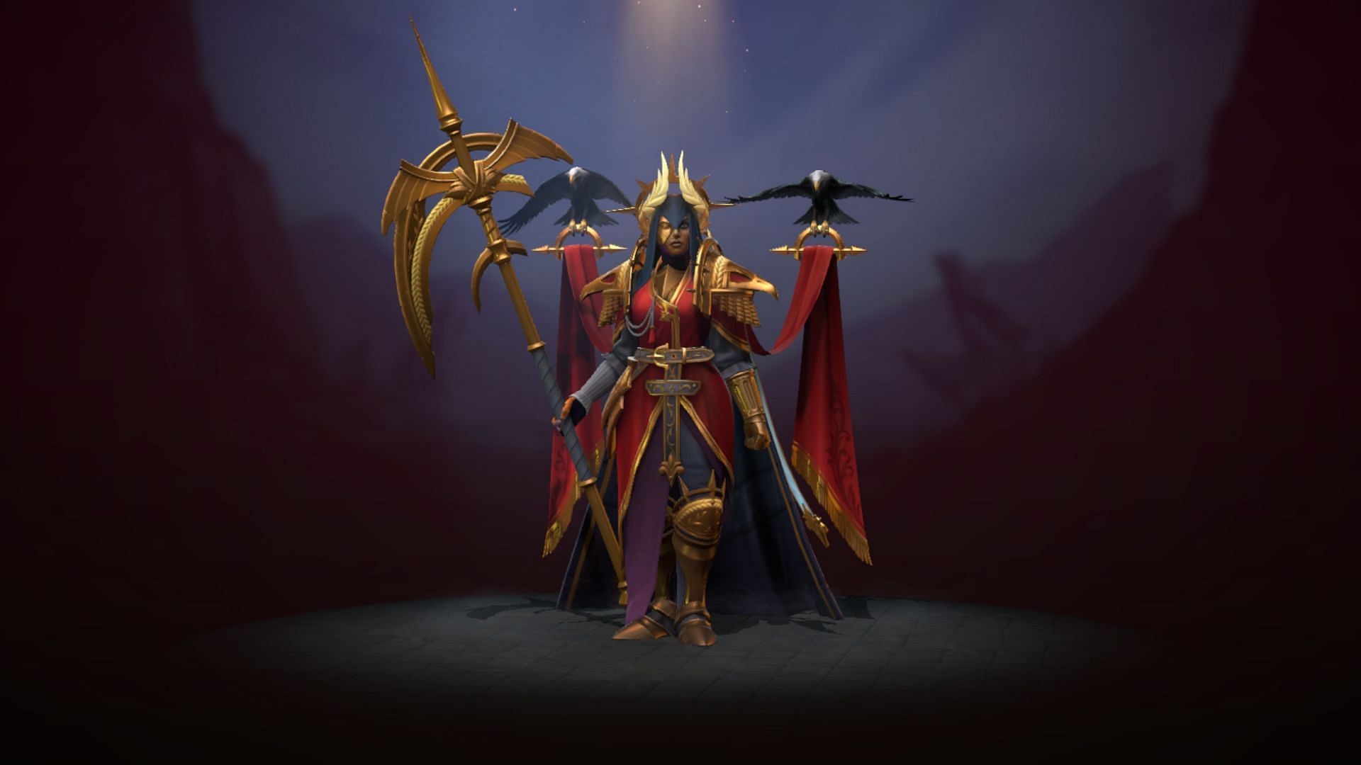 Legion Commander in Dota 2 (Image via Valve)