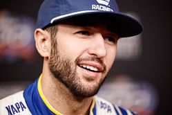 "What's the deal" - Chase Elliott takes a hilarious jibe on Denny Hamlin and Joey Logano on National Have A Coke day