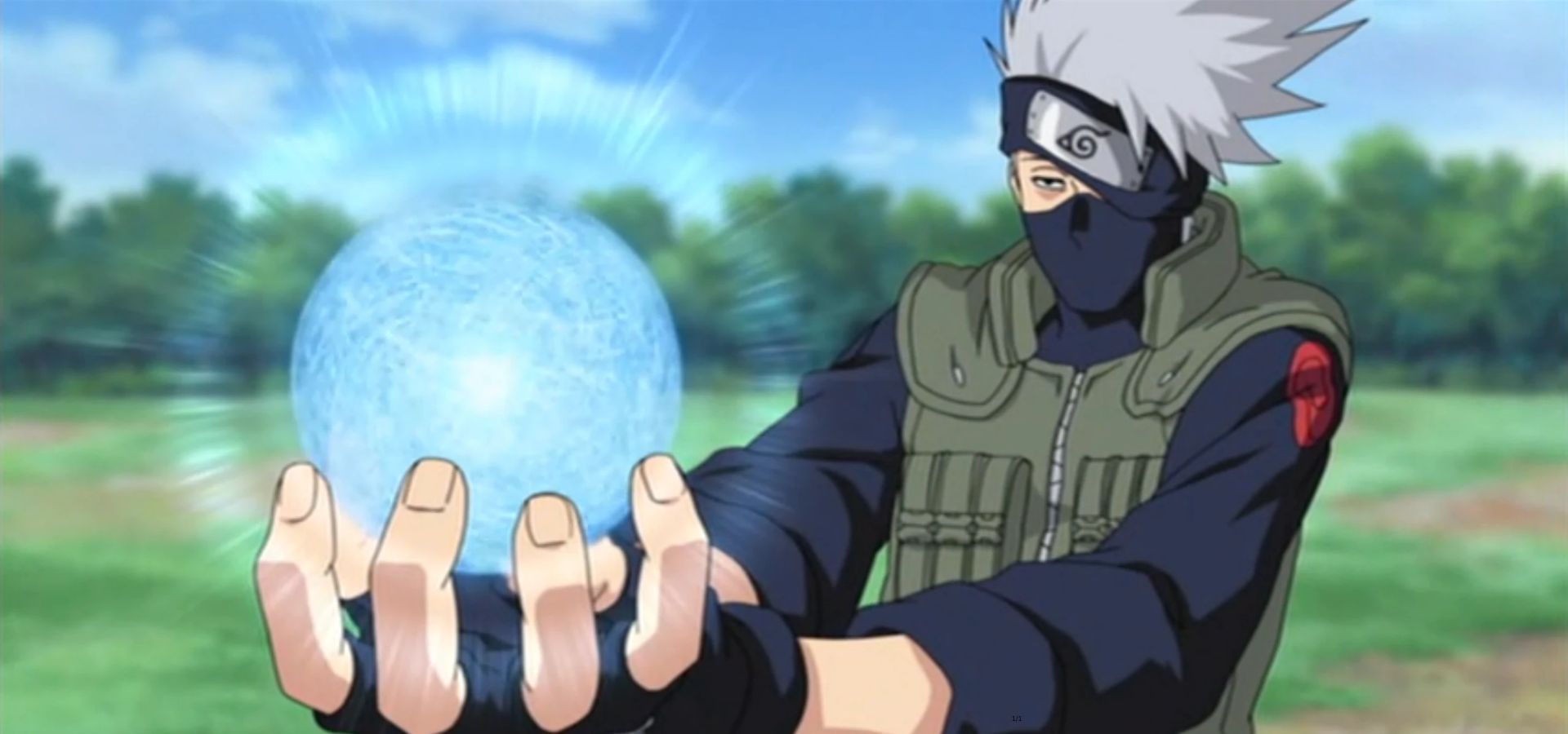 Kakashi Hatake from Naruto (Image via Pierrot)