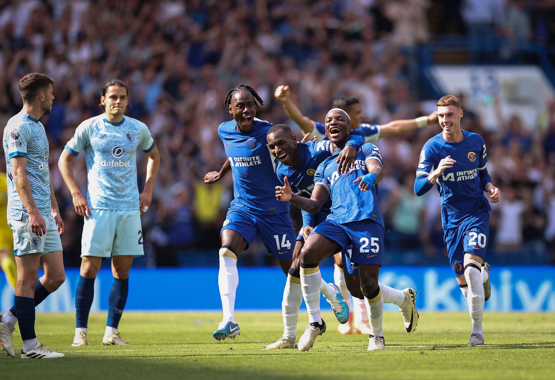 Chelsea FC v AFC Bournemouth - Premier League