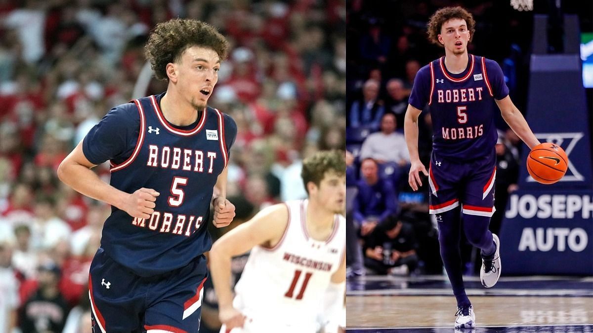 Robert Morris transfer TJ Wainwright commits to Long Beach State