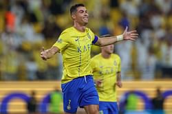 Cristiano Ronaldo sends heartfelt message to Sporting CP as they are confirmed as 2023-24 Primera Liga champions
