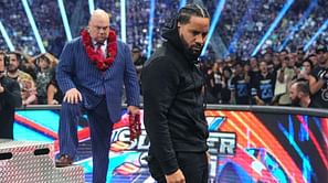 Rikishi hints at Jimmy Uso's potential next direction in WWE