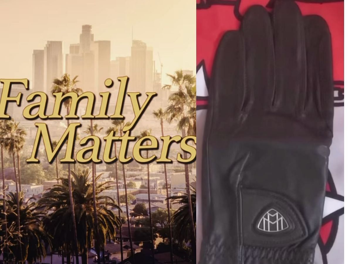 (L): Drizzy&rsquo;s Family Matters cover (R): Lamar&rsquo;s 6:16 in LA cover  (Image via Instagram/ @champagnepapi, @kendricklamar)