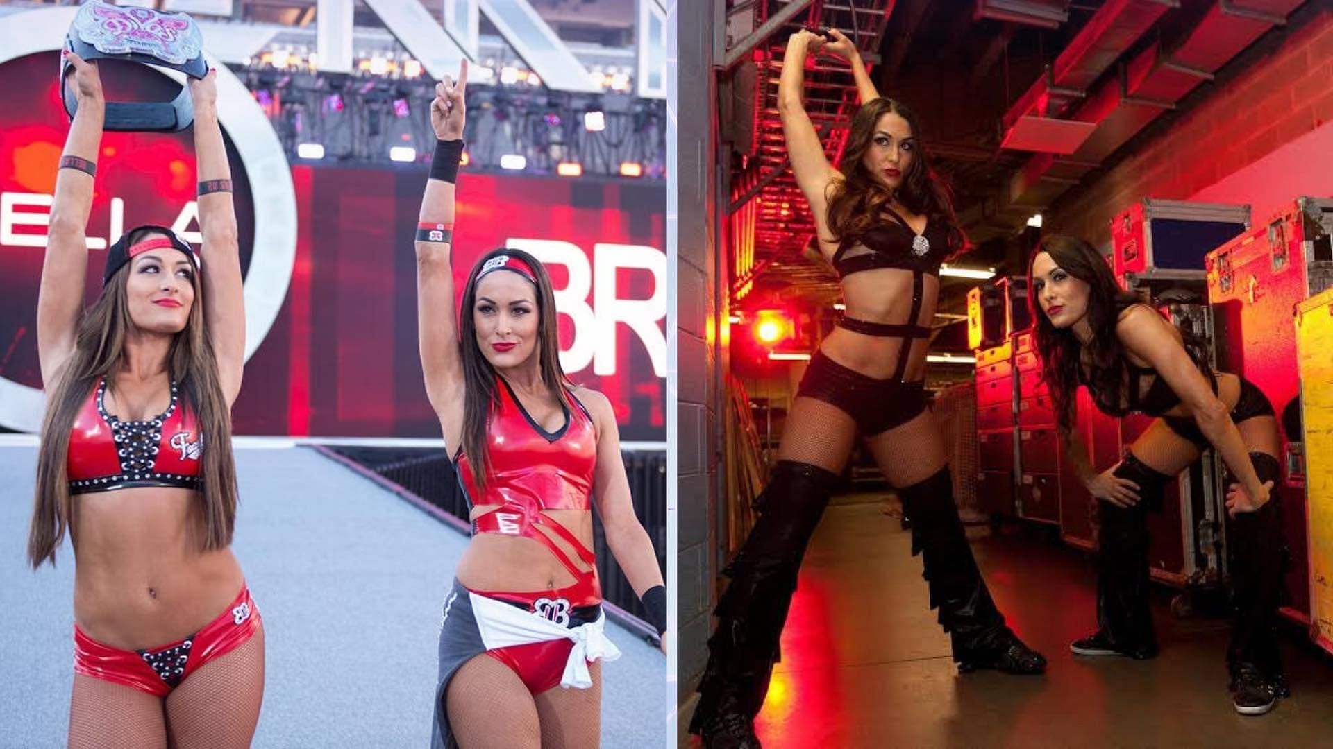 The Bella Twins