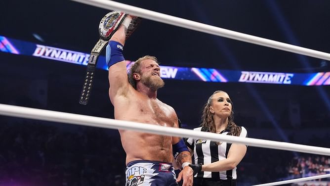 Adam Copeland set for first-time-ever match with 37-year-old star on AEW Dynamite this week