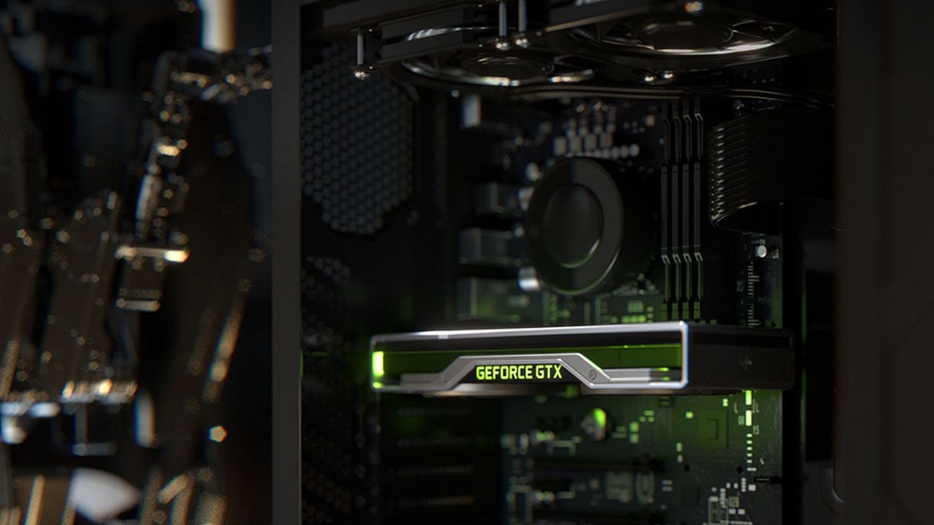 The Nvidia GTX 1650 Super continues to be a decent 1080p gaming GPU (Image via Nvidia)