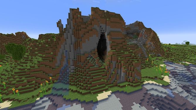5 best Minecraft hill seeds