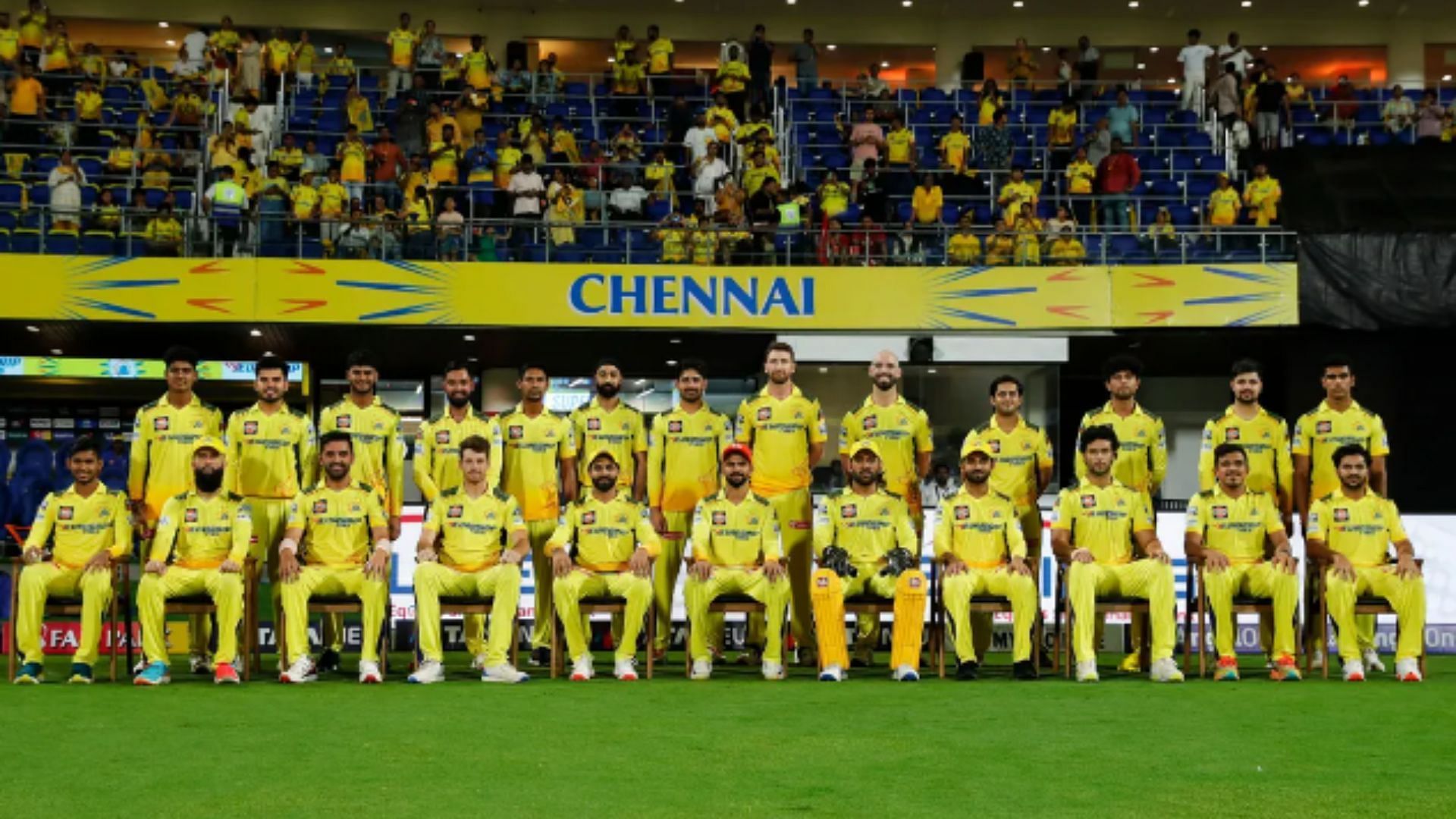 CSK have been hugely affected by the string of injuries. 