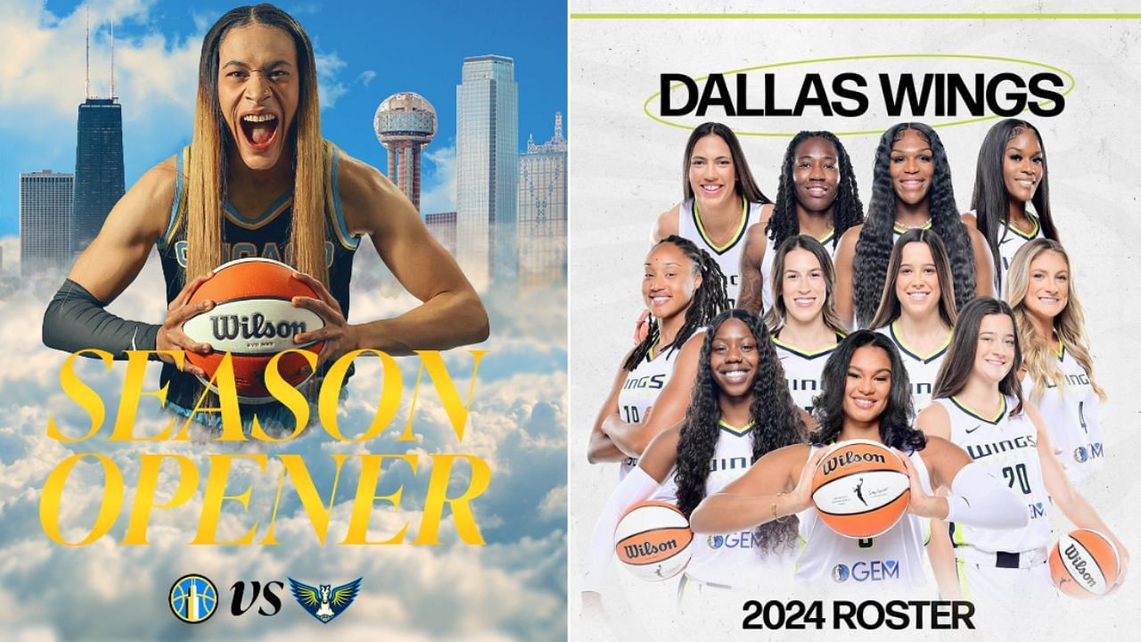 Chicago Sky vs Dallas Wings: Game details, preview, starting lineups, prediction and more