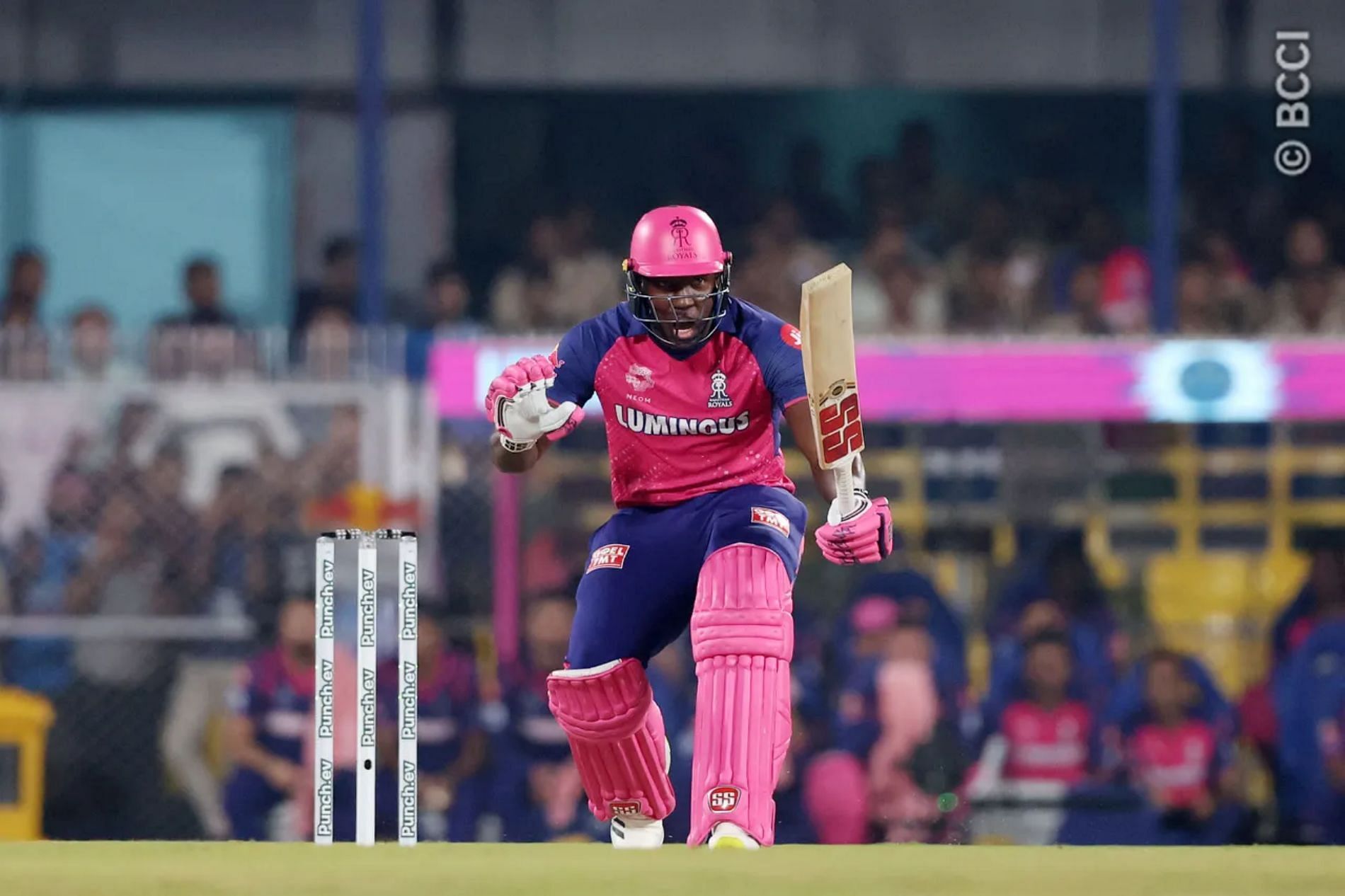 Rajasthan Royals have been poor with the bat recently. (Image Credit: BCCI/ iplt20.com)