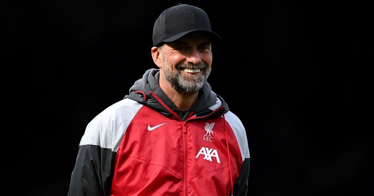 Jurgen Klopp will end his nine-year stint at Liverpool this summer.