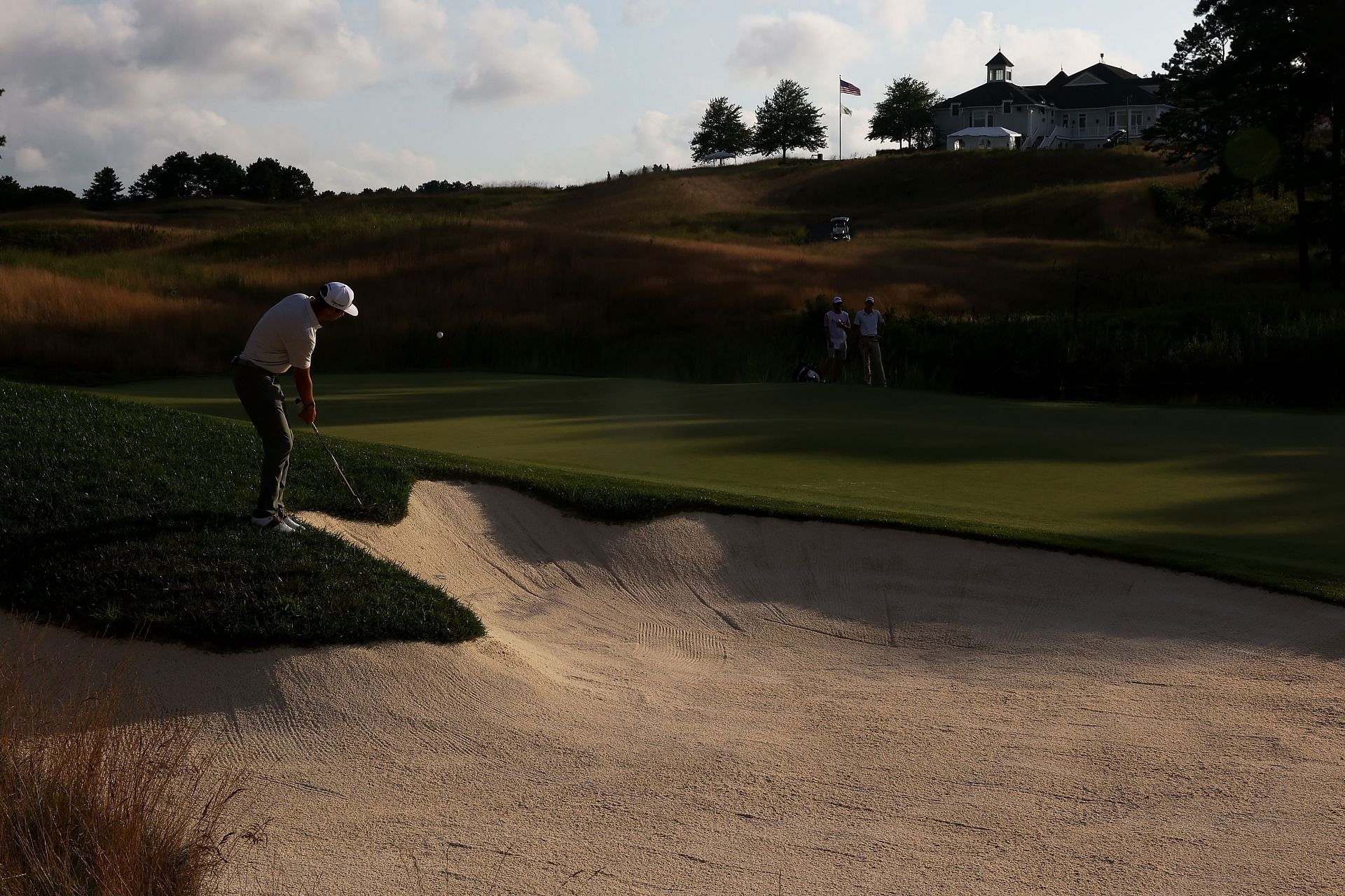 Magnit Championship - Round One (Image via Getty)