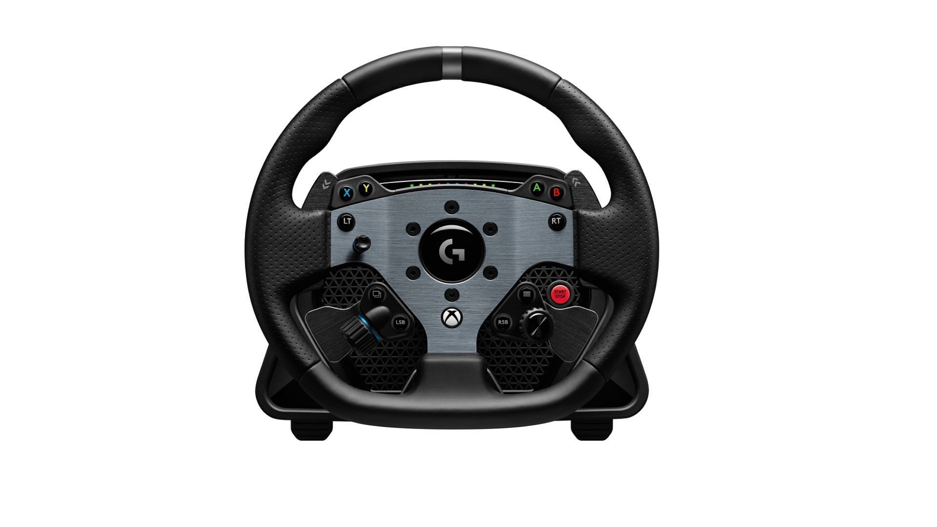 Logitech manufactures some decent racing wheels for F1 24 (Image via Logitech G)